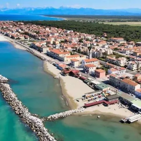 Casa de Férias Villino La Perla Azzurra- *