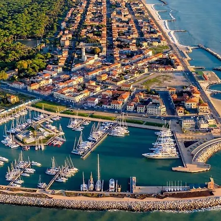 Villino La Perla Azzurra- *