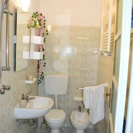 Casa de Férias Villino La Perla Azzurra-