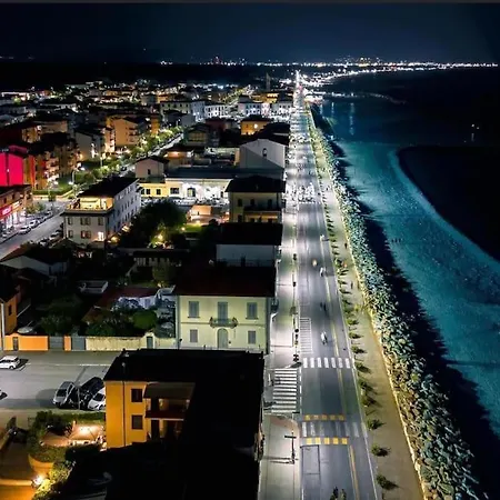 Villino La Perla Azzurra- * Marina Di Pisa