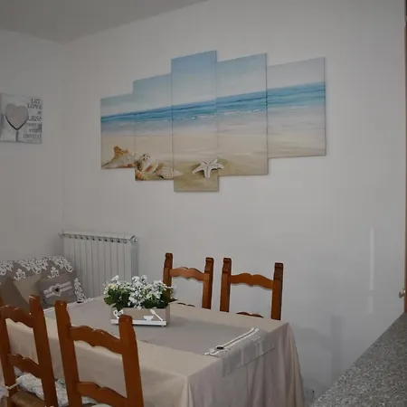 Villino La Perla Azzurra- *