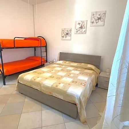 Villino La Perla Azzurra- Casa de Férias *