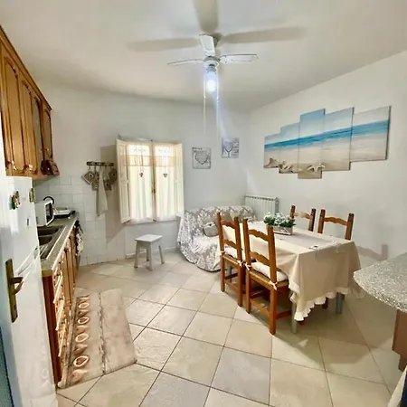 Casa de Férias Villino La Perla Azzurra- Marina Di Pisa