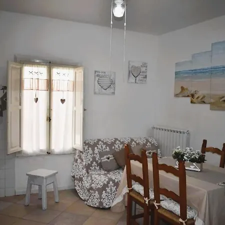 Casa de Férias Villino La Perla Azzurra- Marina Di Pisa