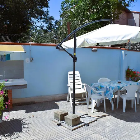 בית נופש Villino La Perla Azzurra-